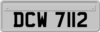 DCW7112