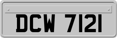 DCW7121