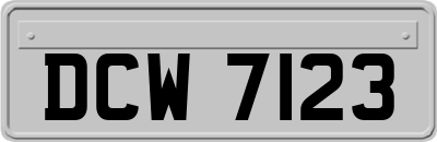 DCW7123