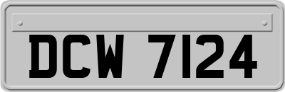 DCW7124