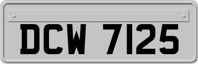 DCW7125