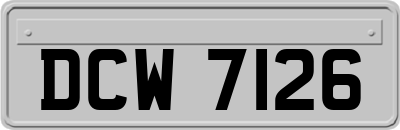 DCW7126
