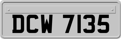 DCW7135