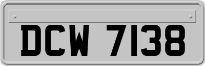 DCW7138