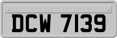 DCW7139