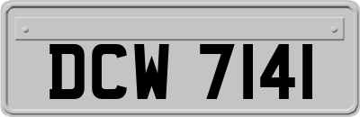 DCW7141