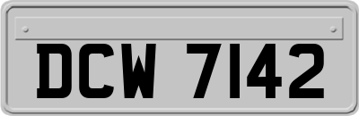 DCW7142
