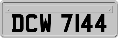 DCW7144