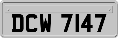 DCW7147