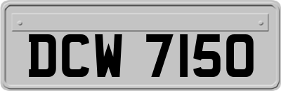 DCW7150