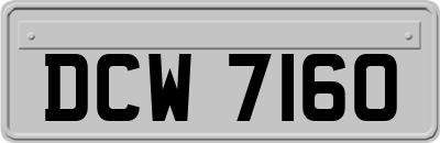 DCW7160