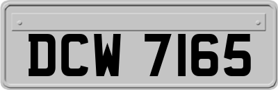 DCW7165