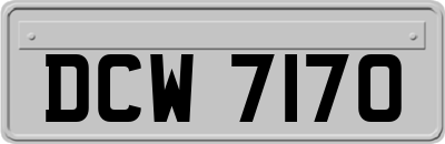 DCW7170