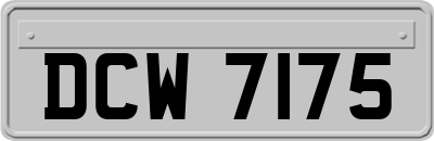 DCW7175