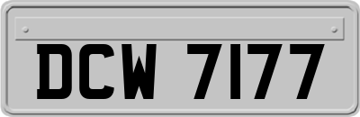 DCW7177