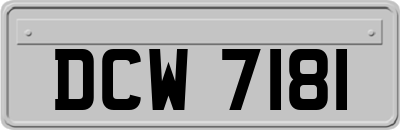 DCW7181