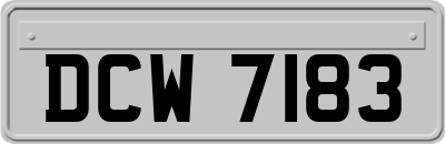 DCW7183