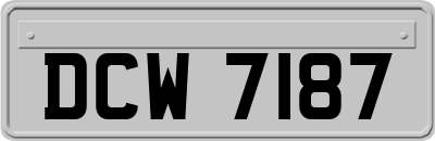 DCW7187
