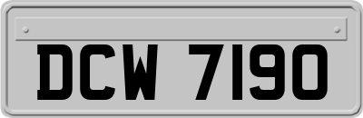 DCW7190