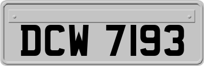 DCW7193