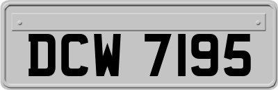 DCW7195