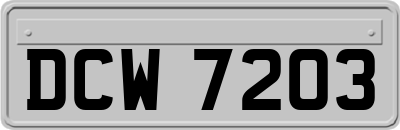 DCW7203
