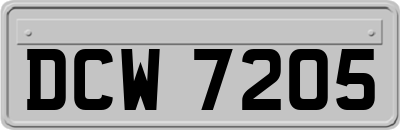 DCW7205