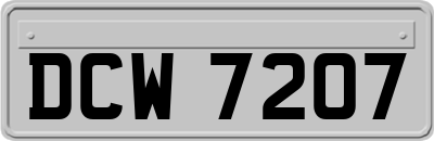 DCW7207