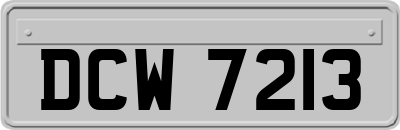 DCW7213