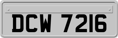 DCW7216