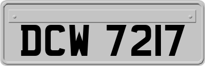DCW7217