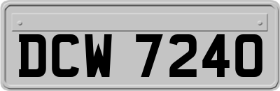 DCW7240
