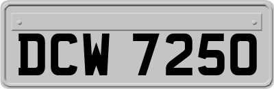 DCW7250