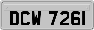 DCW7261