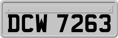 DCW7263