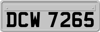 DCW7265