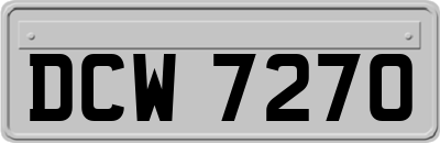 DCW7270
