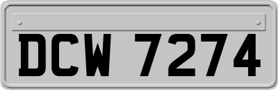 DCW7274