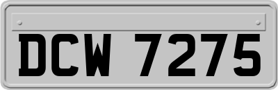 DCW7275