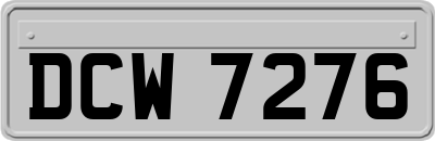 DCW7276
