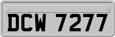 DCW7277