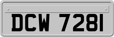 DCW7281