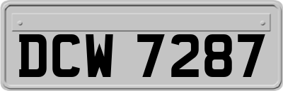 DCW7287