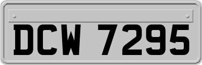 DCW7295