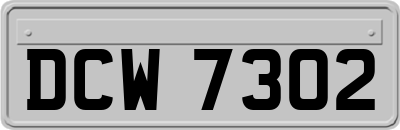 DCW7302