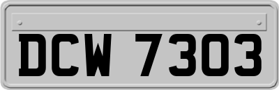 DCW7303