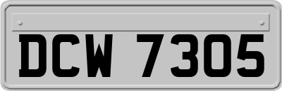 DCW7305