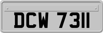 DCW7311