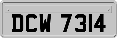 DCW7314
