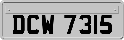 DCW7315